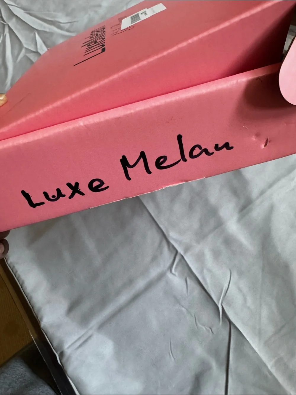 N/A luxemelan silver